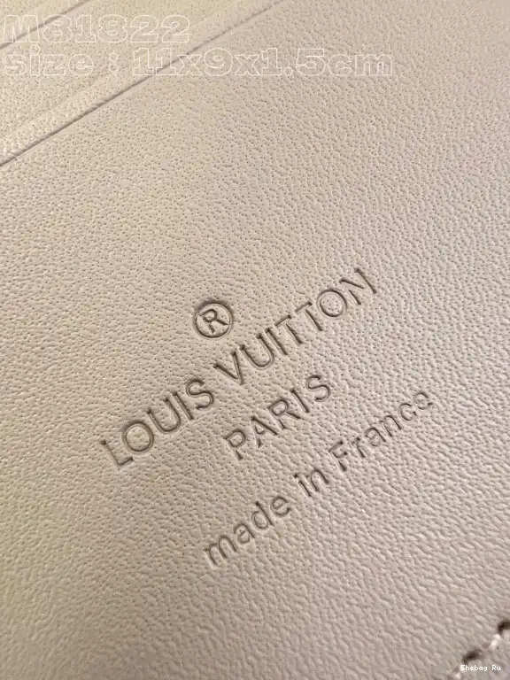 WALLET LOUIS MULTIPLE VUITTON 0614